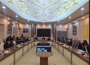 ببینید| جلسه شورای مسکن استان سیستان و بلوچستان