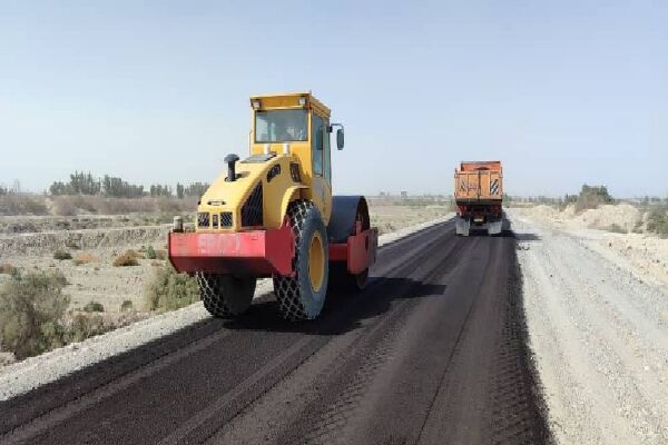 راه روستایی سیستان و بلوچستان