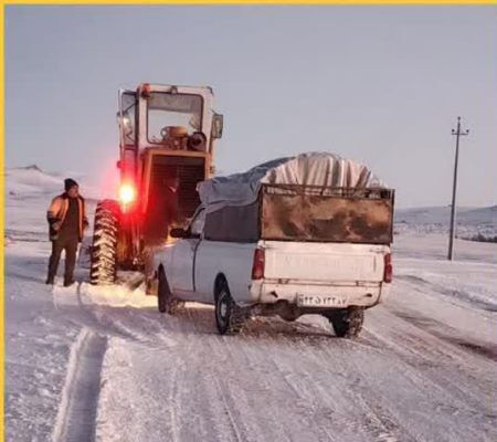 راهداری زنجان