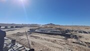 ببینید| بازدید مدیر کل راه و شهرسازی سیستان و بلوچستان از  عملیات ساخت بزرگراه در محور زاهدان- خاش