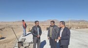 ببینید| بازدید مدیر کل راه و شهرسازی سیستان و بلوچستان از  عملیات ساخت بزرگراه در محور زاهدان- خاش
