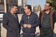 بازدید مدیر کل راه و شهرسازی اسان اصفهان از شهرهای حبیب آباد