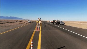 پروژه ایمن سازی کمربندی اهرم در بوشهر آغاز شد