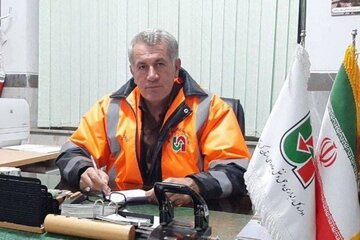 ️تمام محورهای مواصلاتی پاوه باز است / بارش‌ها از ۳۰۰ میلی‌متر عبور کرد