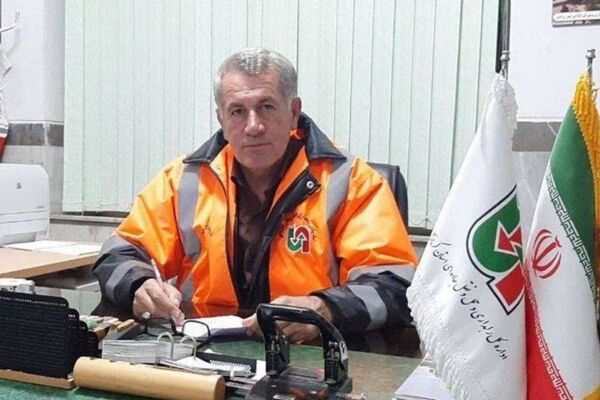 ️تمام محورهای مواصلاتی پاوه باز است / بارش‌ها از ۳۰۰ میلی‌متر عبور کرد