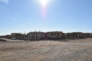 سایت 48 هکتاری نهضت ملی مسکن دامغان در استان سمنان