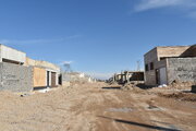 سایت 48 هکتاری نهضت ملی مسکن دامغان در استان سمنان