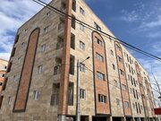 ببینید | پروژه ۸۰ واحدی نهضت ملی مسکن مجریان شهرساز اترک در خراسان شمالی در قاب تصویر