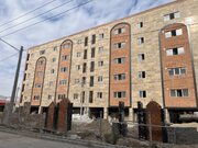 ببینید | پروژه ۸۰ واحدی نهضت ملی مسکن مجریان شهرساز اترک در خراسان شمالی در قاب تصویر