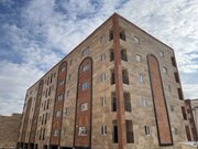 ببینید | پروژه ۸۰ واحدی نهضت ملی مسکن مجریان شهرساز اترک در خراسان شمالی در قاب تصویر