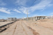 ساخت خانه های یک طبقه در اراضی هکتاری امیریه دامغان استان سمنان