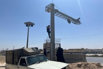 سامانه‌های توزین حین حرکت