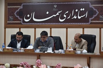 کمیسیون ماده ۵ شهرهای استان سمنان برگزار شد