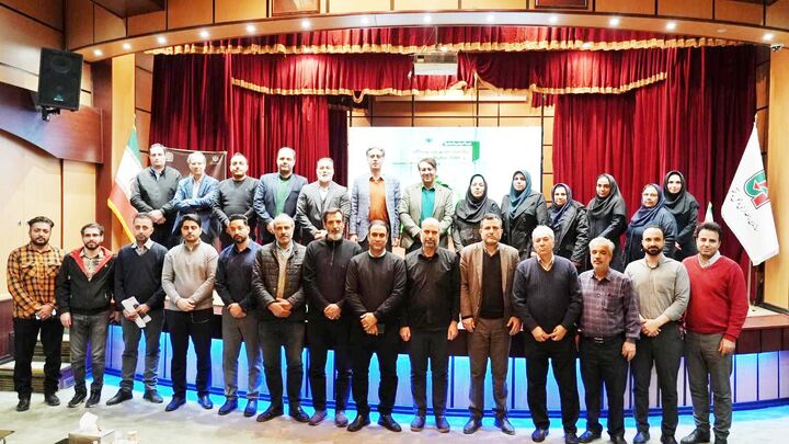 دوره آموزشی سلامت، مدیریت پسماند و حفظ محیط زیست در اداره‌کل راهداری استان تهران برگزار شد