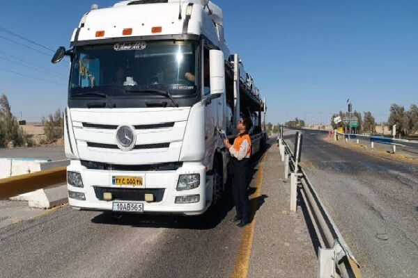 ناوگان باری سیستان و بلوچستان