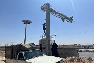 ثبت بیش از ۷۷ هزار تخلف توسط سامانه‌های توزین حین حرکت در محورهای استان اصفهان