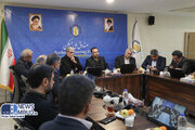 ببینید|مراسم معارفه سرپرست صندوق ملی مسکن