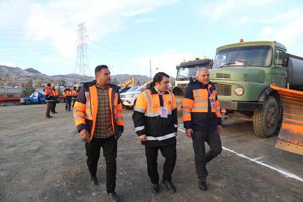 ببینید|  ️مانور تمام عیار ترکیبی زلزله درمشهد با عنوان «مقاوم در سایه خورشید»