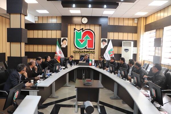 ویدیو| جلسه هم اندیشی بخش حمل و نقل با تشکل ها و انجمن های صنفی