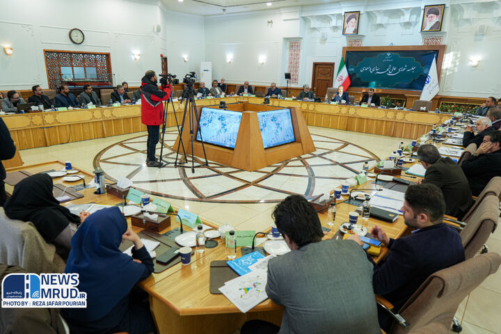 ببینید | هفدهمین جلسه شورای عالی شهرسازی و معماری