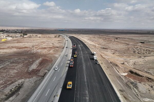 آزادراه حرم تا حرم