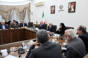 ببینید| جلسه شورای عالی مسکن به ریاست معاون اول رئیس جمهور