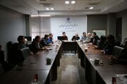 برگزاری سی و یکمین جلسه گروه کارشناسی زیربنایی، توسعه روستایی، عشایری، شهری و آمایش سرزمین و محیط زیست