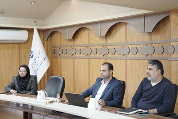 بررسی و تأیید نقشه‌های معماری پروژه ۸۳۲ واحدی مسکن حمایتی در بوشهر