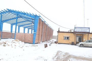 توسعه زیر ساخت ها همدان