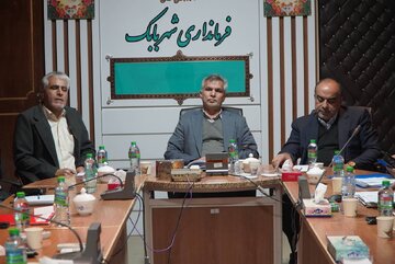 بررسی الحاق اراضی خاتون‌آباد و دهج در شورای مسکن شهربابک