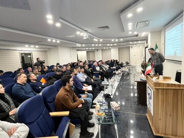 برگزاری نشست تخصصی در آذربایجان شرقی/ ارتقای دانش فنی ناظران و مهندسان در حوزه مقررات ملی ساختمان