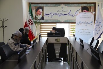 ببینید | جلسه ملاقات مردمی اداره کل راه و شهرسازی استان البرز تشکیل شد