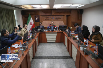 ببینید|نشست ارائه آخرین آمار سامانه تم (سامانه جامع طرح های حمایتی مسکن)