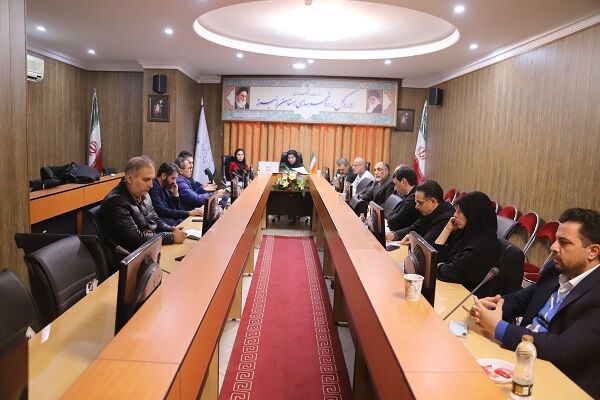 بیستمین جلسه کمیته فنی راه و شهرسازی استان البرز برگزار شد