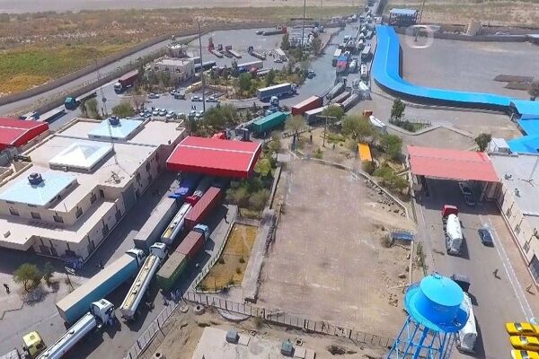 پایانه مرزی میلک