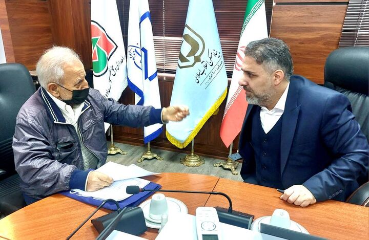 ملاقات مردمی