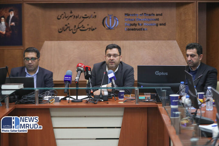 رشد ۵۴ درصدی صدور پروانه‌های ساختمانی در طرح‌های حمایتی مسکن/نام‌نویسی متقاضیان مسکن برای ۴۱ شهر دارای زمین آماده سازی شده مهیا شد