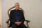 دیدار معاون وزیر راه و شهرسازی با استاندار آذربایجان‌غربی