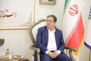 دیدار معاون وزیر راه و شهرسازی با استاندار آذربایجان‌غربی
