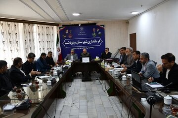 راه و شهرسازی گلستان