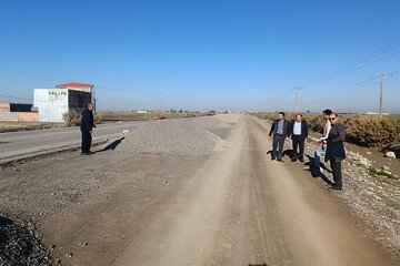 راه و شهرسازی گلستان