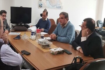 راه و شهرسازی گلستان