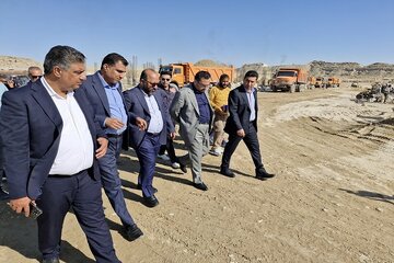 ویدیو| گزارش پیشرفت نهضت ملی مسکن هرمزگان در گفتگو با معاون مسکن و ساختمان وزارت راه و شهرسازی