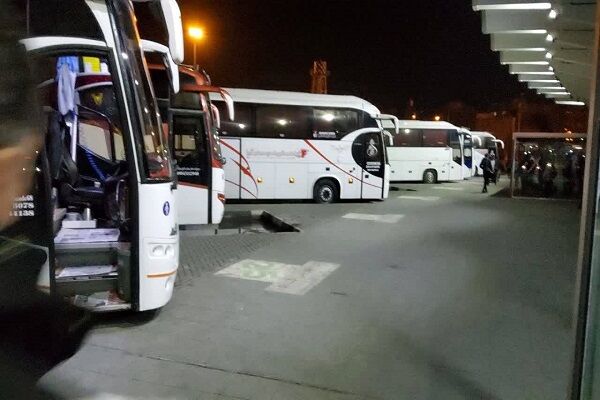 جابه‌جایی بیش از ۴.۸ میلیون مسافر از استان آذربایجان شرقی