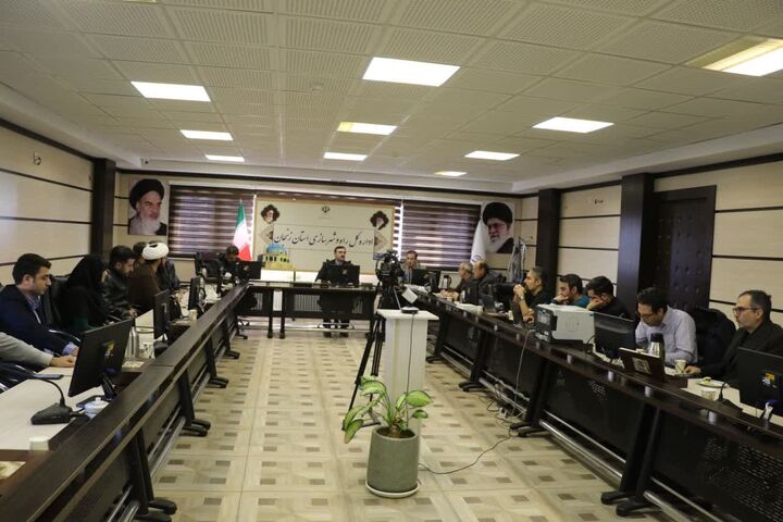 مراسم قرعه کشی و تعیین قطعات متقاضیان نهضت ملی مسکن در کوی ارم برای ۲۳۹۲ متقاضی انجام شد 