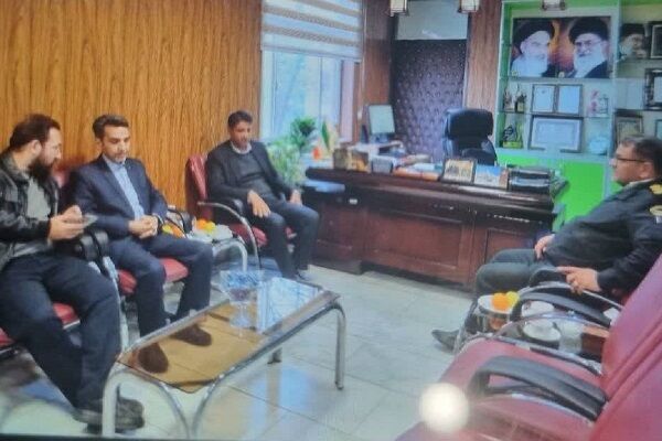 اداره کل راه و شهرسازی خراسان رضوی