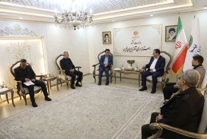 به همت سازمان مجری ساختمان‌ها و تاسیسات دولتی و عمومی؛ اجرای ۲ بیمارستان در آذربایجان‌غربی