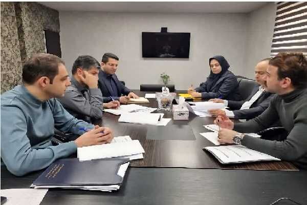 جلسات ارزیابی