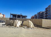 ببینید| بازدید معاون مسکن و ساختمان اداره کل راه و شهرسازی سیستان و بلوچستان از مدارس در حال ساخت سایت های نهضت ملی مسکن زاهدان