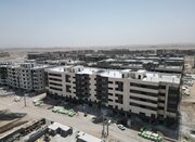 ببینید| بازدید معاون مسکن و ساختمان اداره کل راه و شهرسازی سیستان و بلوچستان از مدارس در حال ساخت سایت های نهضت ملی مسکن زاهدان